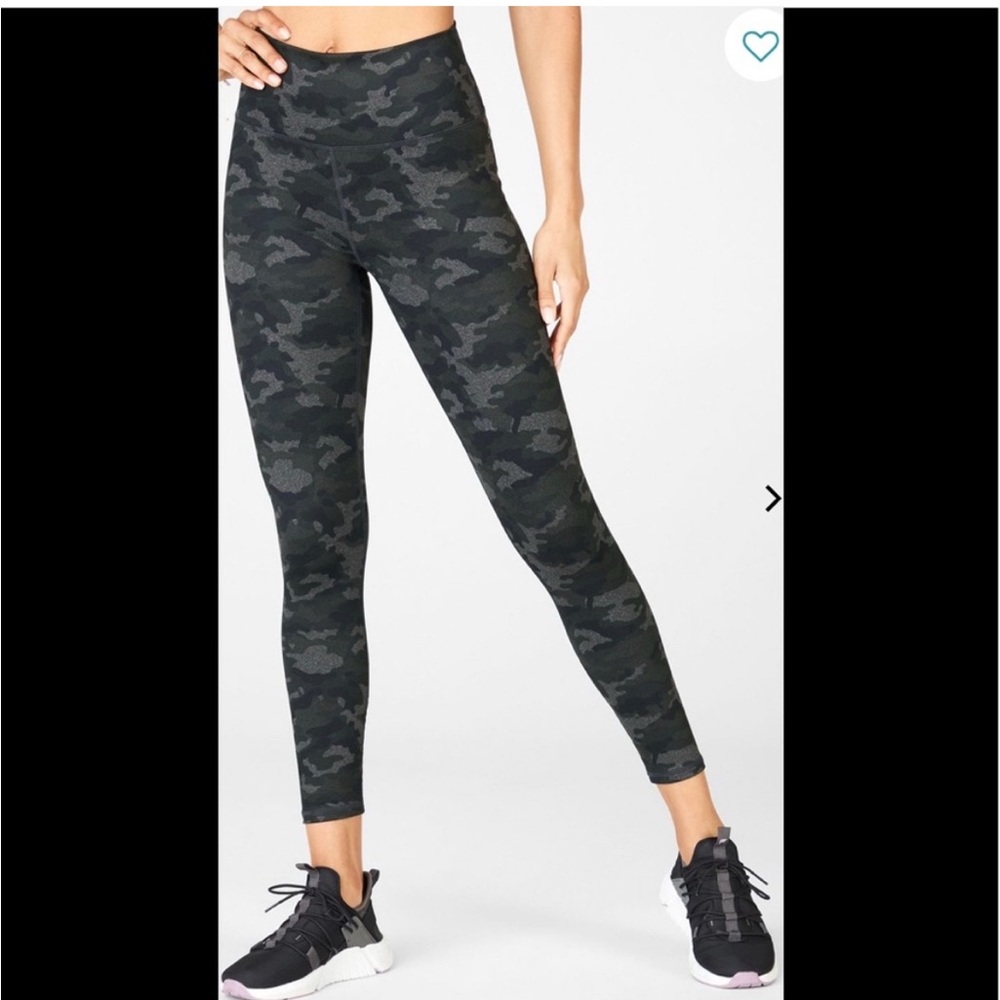 Fabletics Camo Leggings